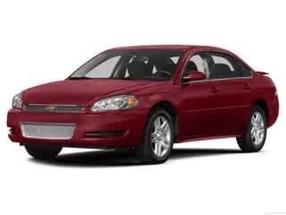 2014 CHEVROLET Impala