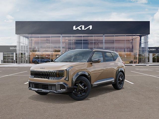 2027 KIA Seltos