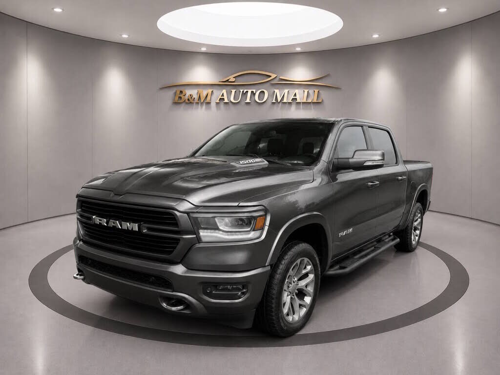 2020 RAM 1500
