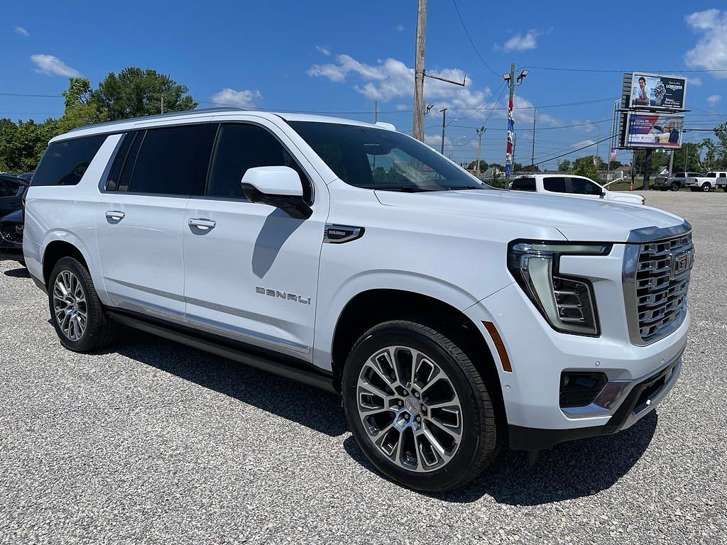2026 GMC Yukon XL