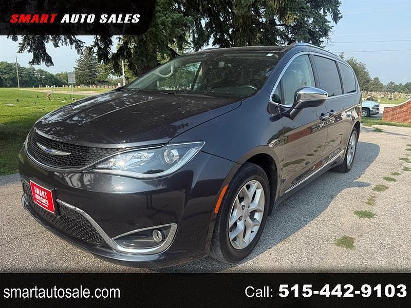 2020 CHRYSLER Pacifica