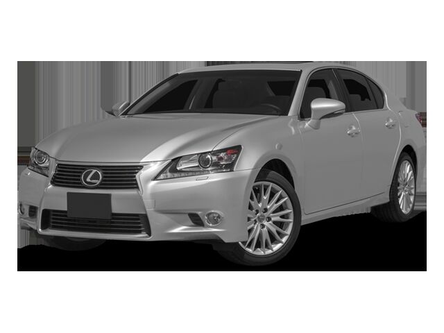 2014 LEXUS GS