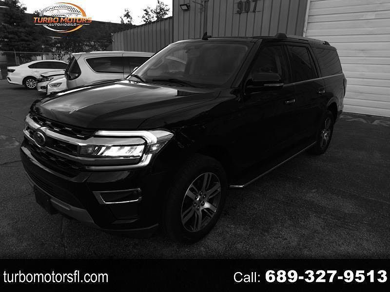 2022 FORD Expedition