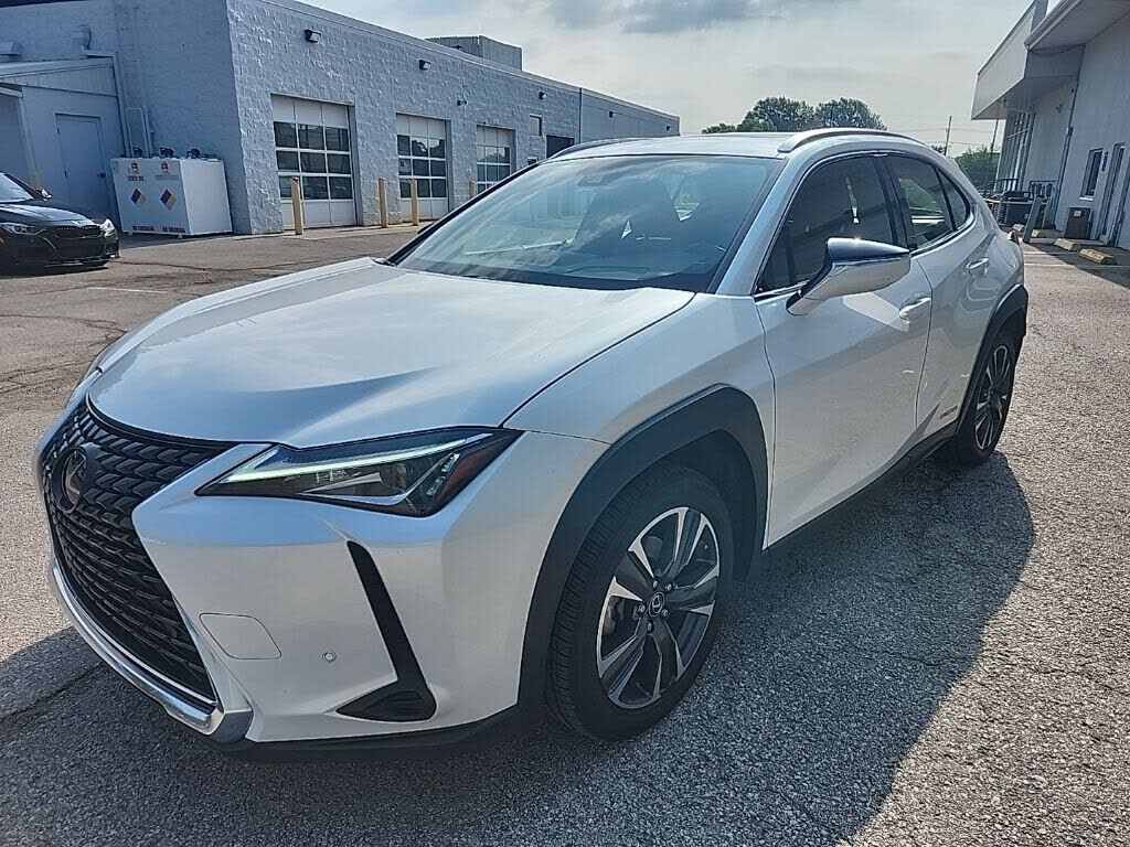 2019 LEXUS UX