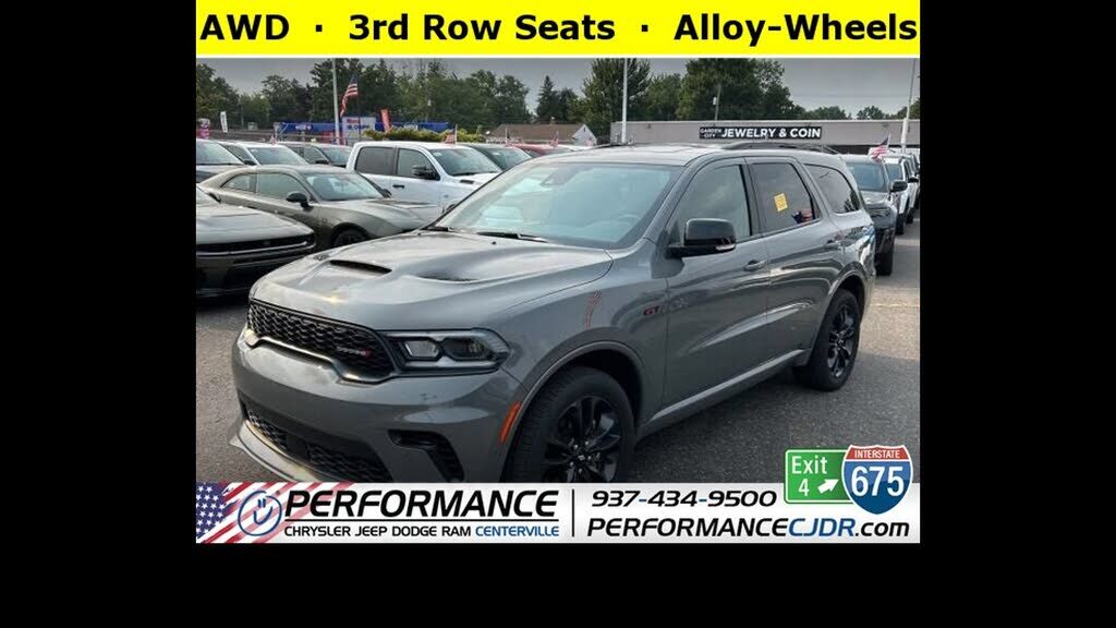 2025 DODGE Durango