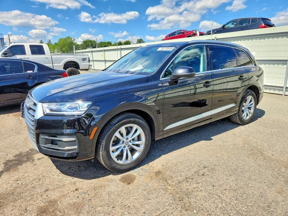 2019 AUDI Q7
