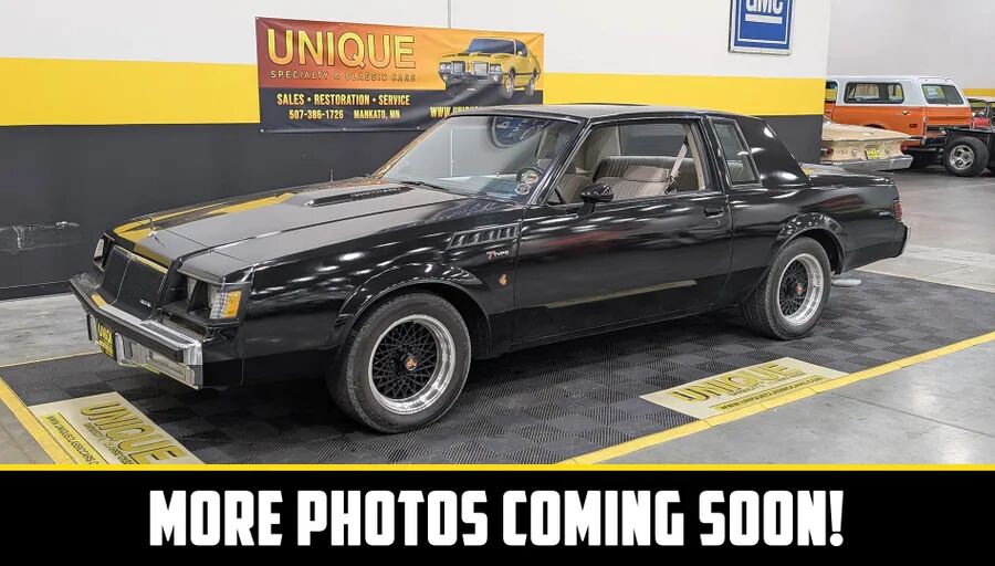 1984 BUICK Regal