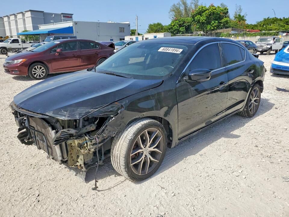 2020 ACURA ILX