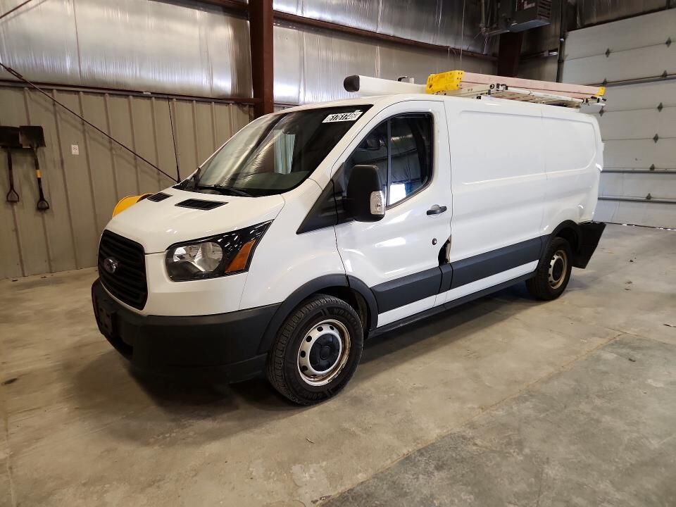 2019 FORD Transit