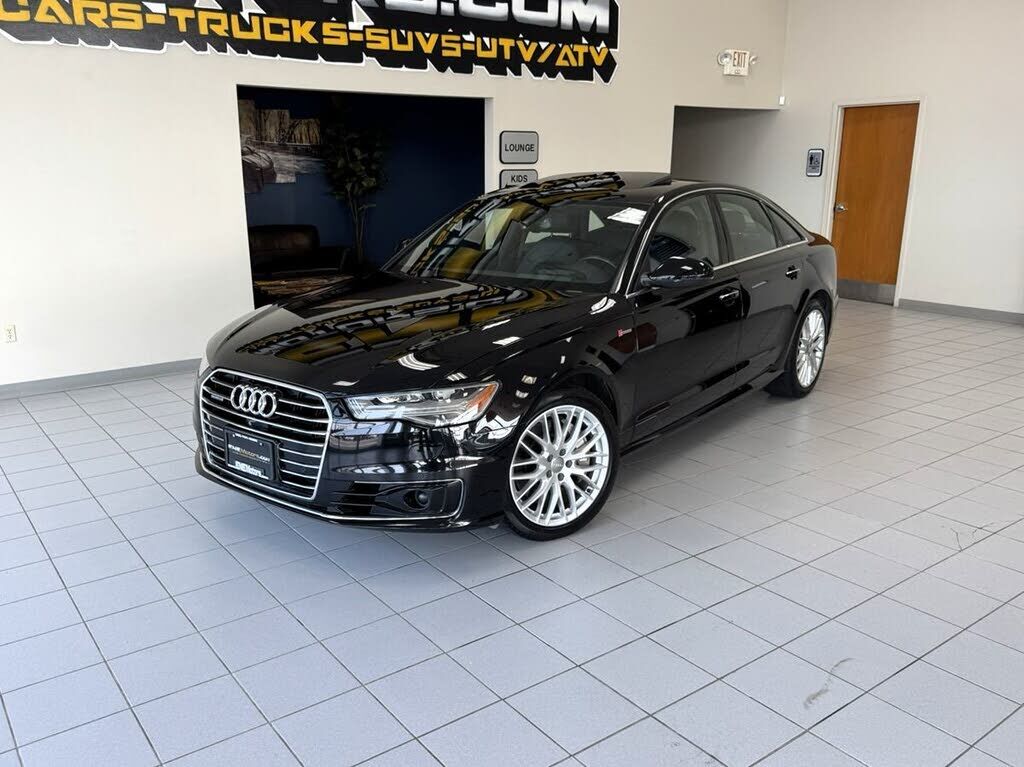 2016 AUDI A6