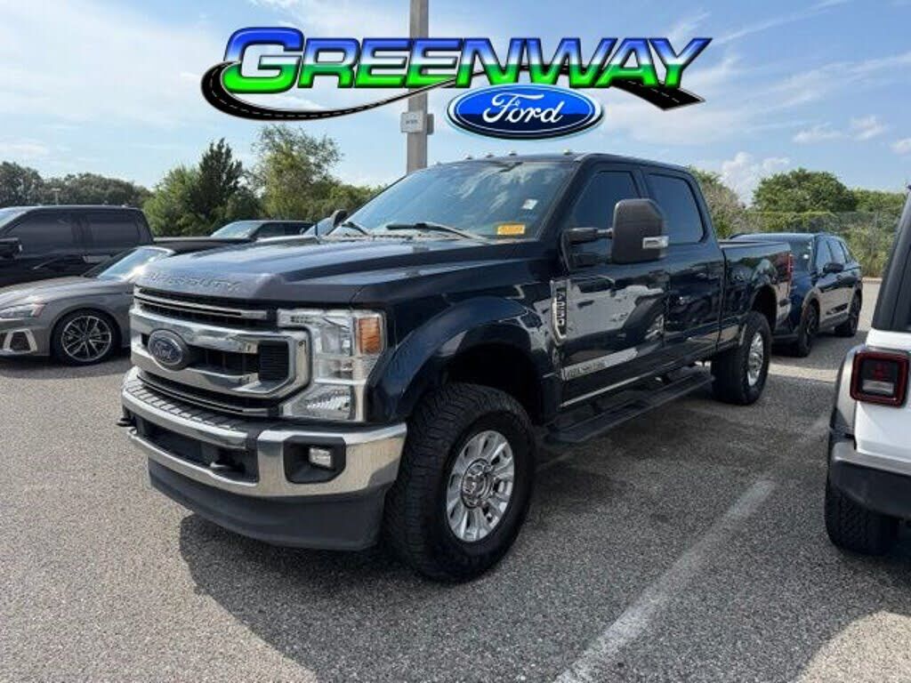 2020 FORD F-250