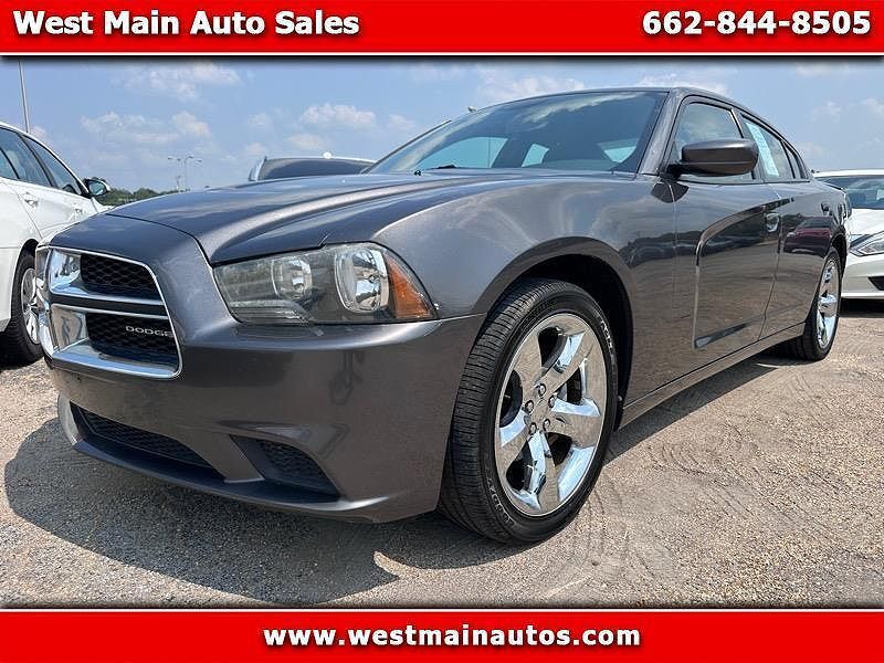 2014 DODGE Charger