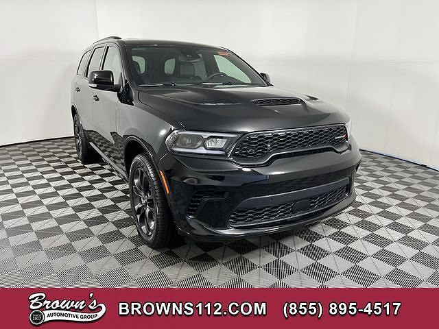 2026 DODGE Durango