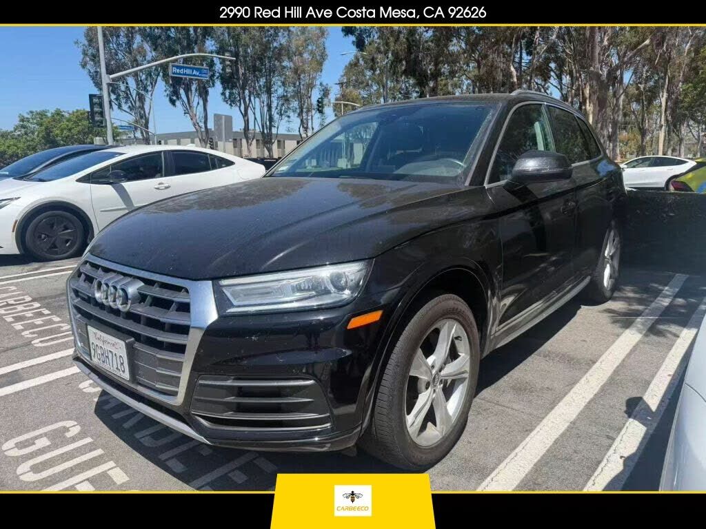 2020 AUDI Q5