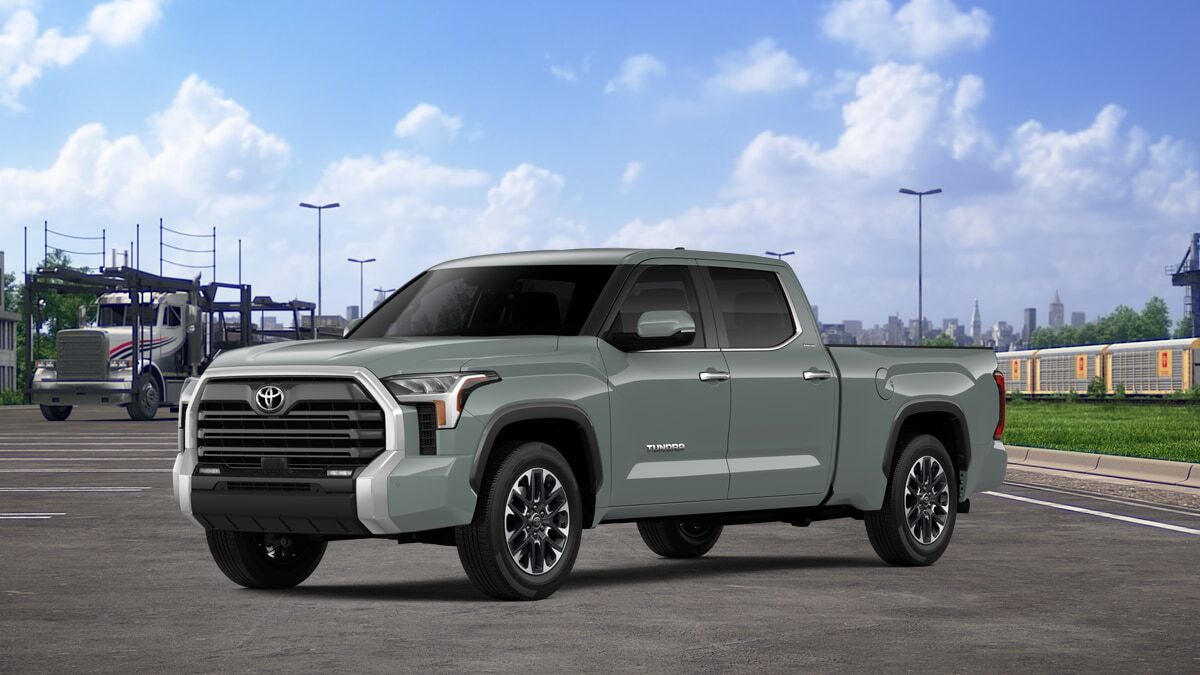 2026 TOYOTA Tundra