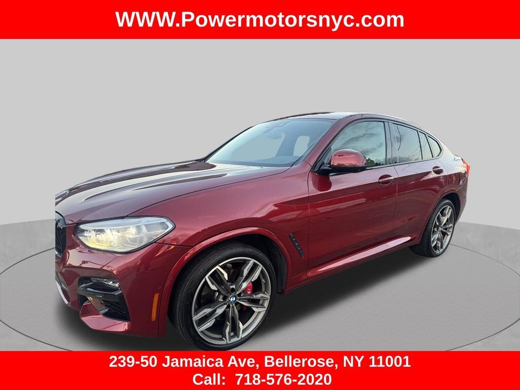 2021 BMW X4