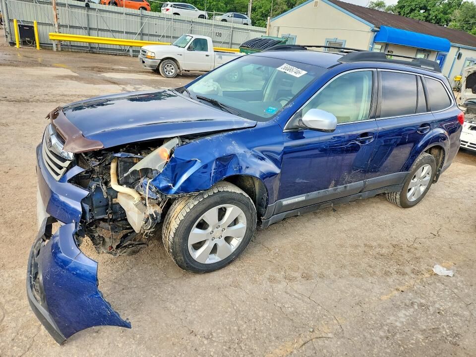 2011 SUBARU Outback
