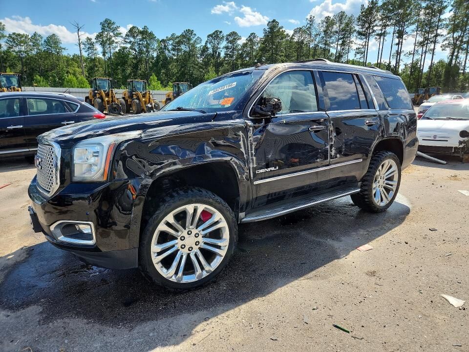2015 GMC Yukon