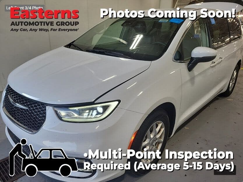2023 CHRYSLER Pacifica