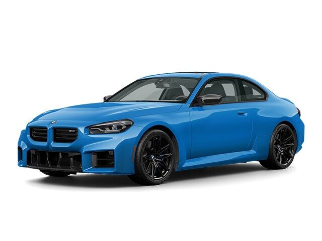 2025 BMW M2