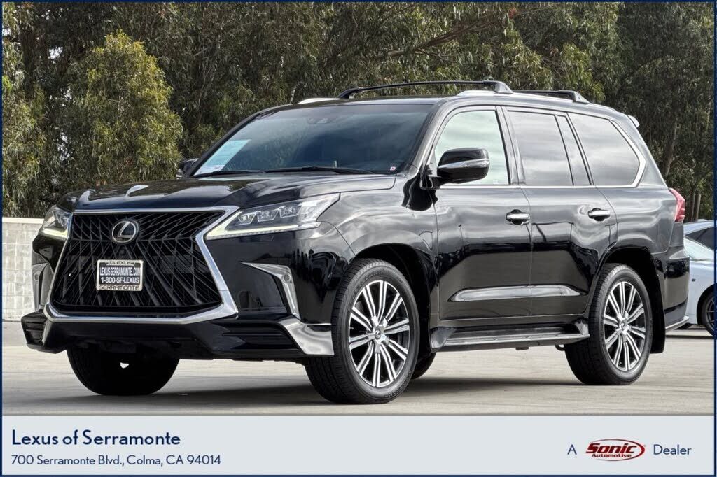 2020 LEXUS LX