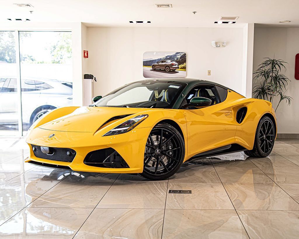 2026 LOTUS Emira