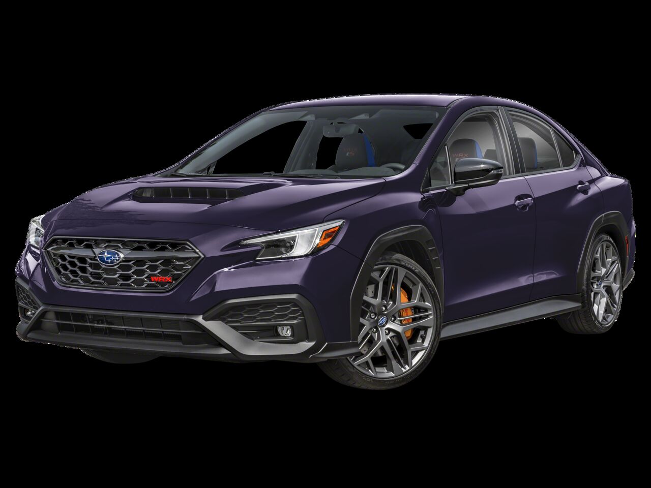 2026 SUBARU WRX