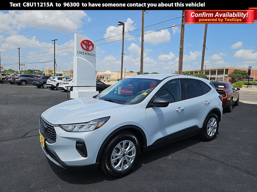2026 FORD Escape