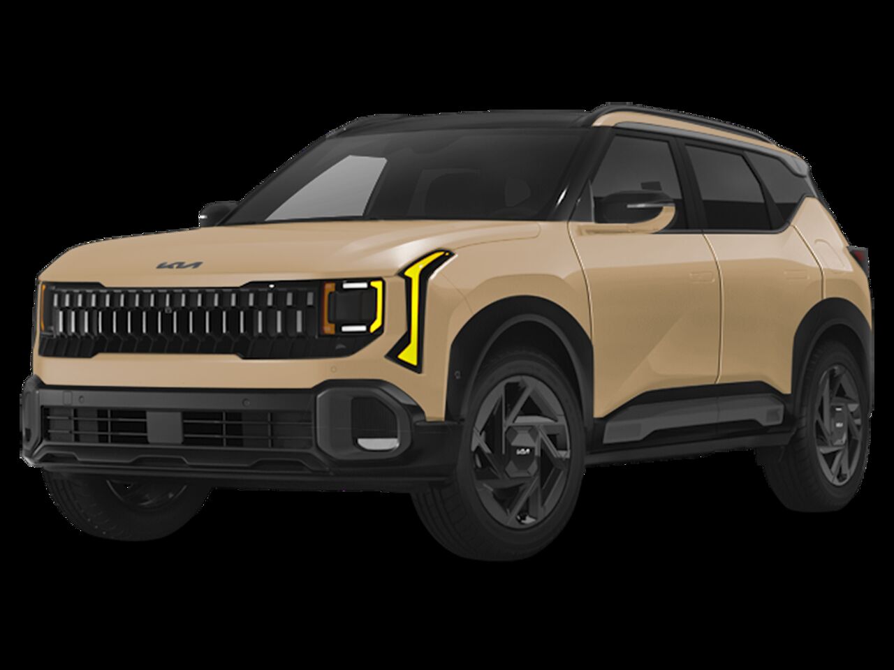 2027 KIA Seltos