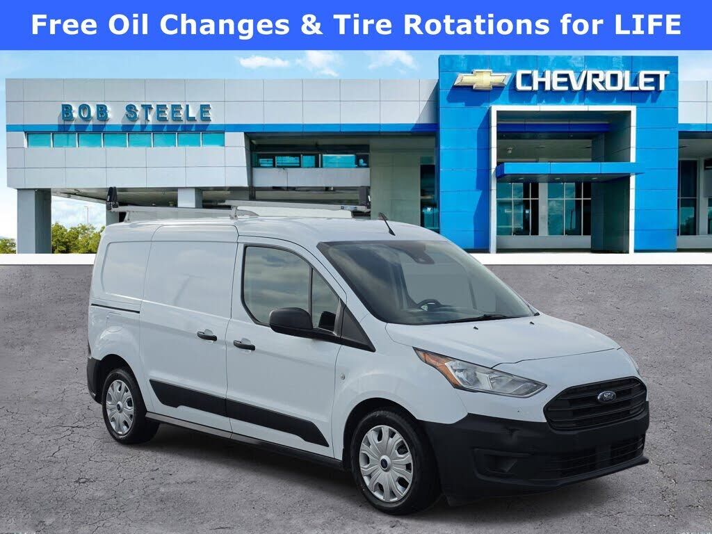 2022 FORD Transit
