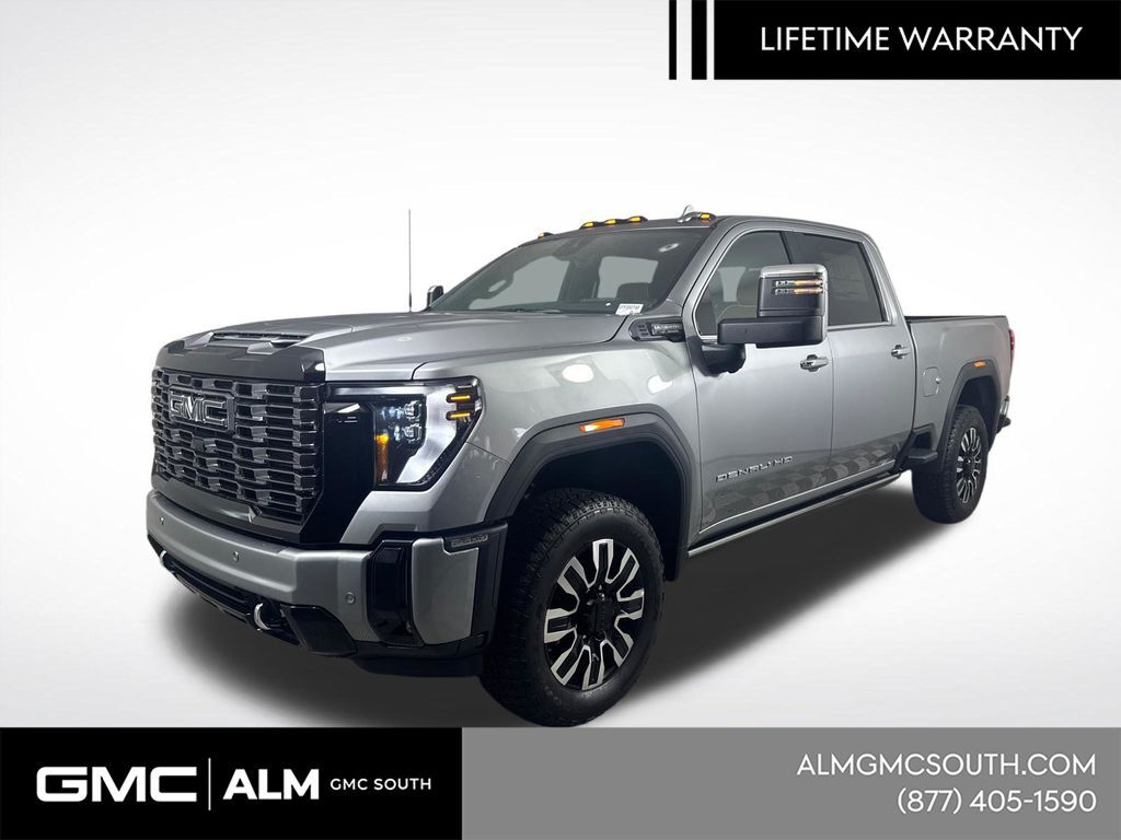 2026 GMC Sierra HD