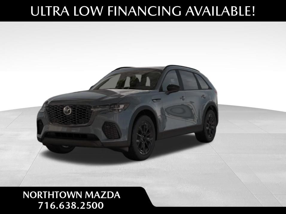 2026 MAZDA CX-70