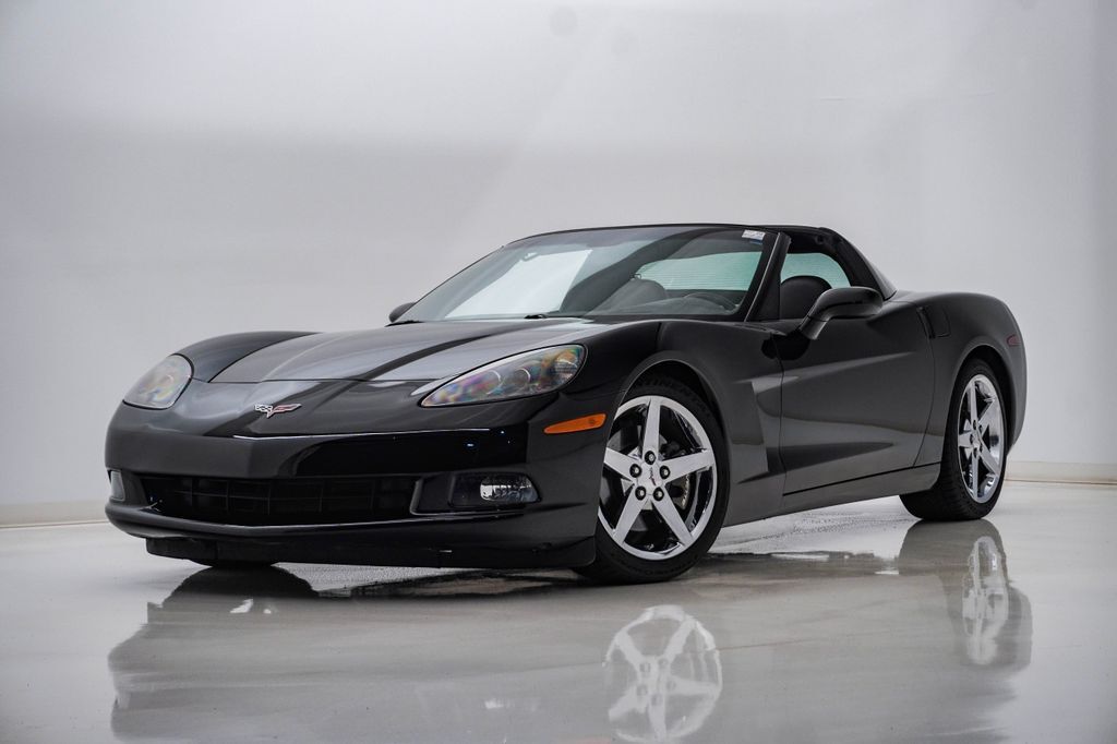 2007 CHEVROLET Corvette