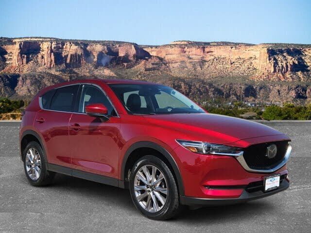 2019 MAZDA CX-5