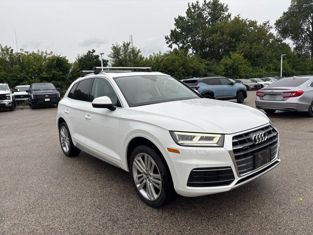 2019 AUDI Q5