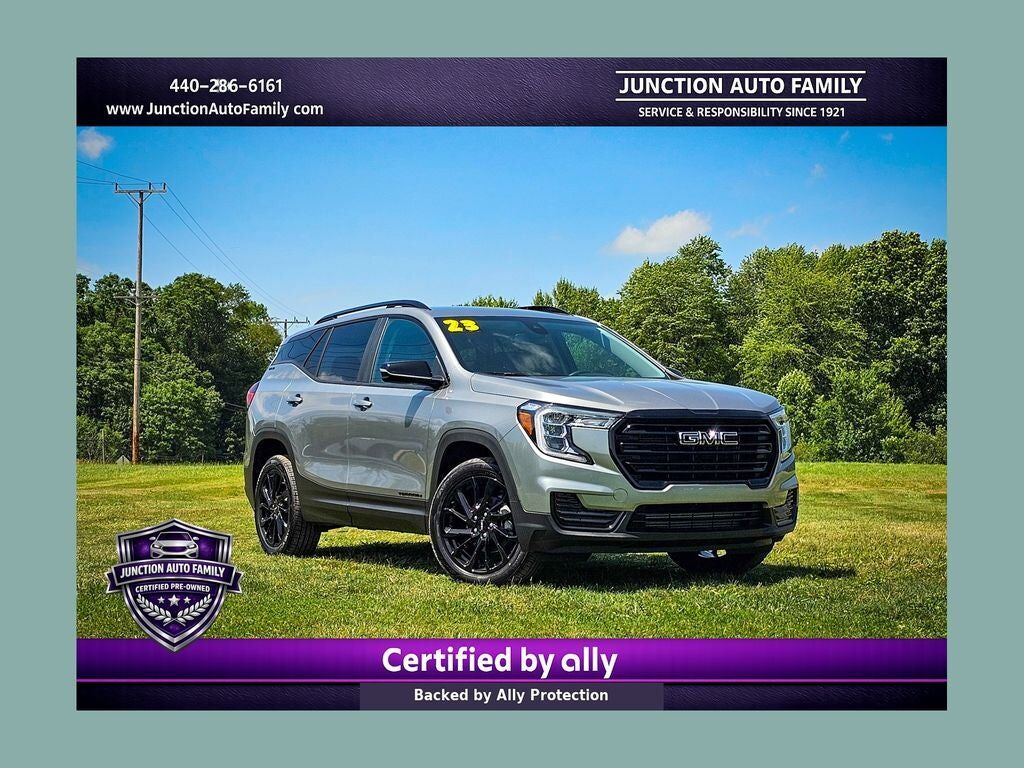 2023 GMC Terrain
