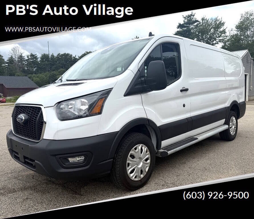 2025 FORD Transit