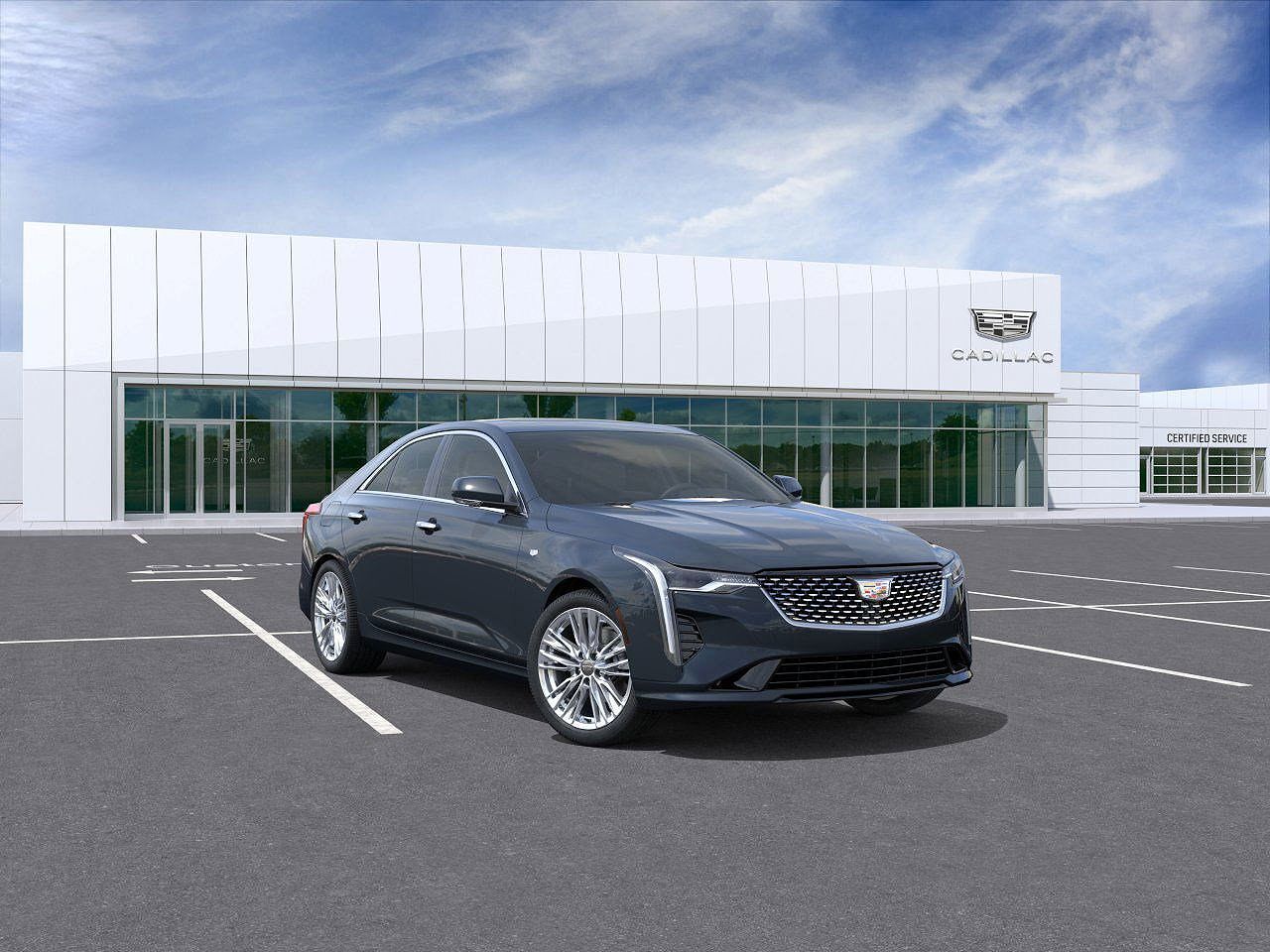 2025 CADILLAC CT4