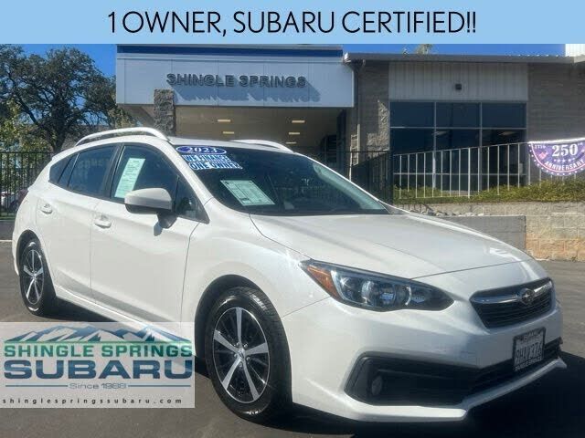 2023 SUBARU Impreza