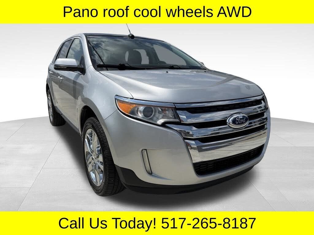 2014 FORD Edge