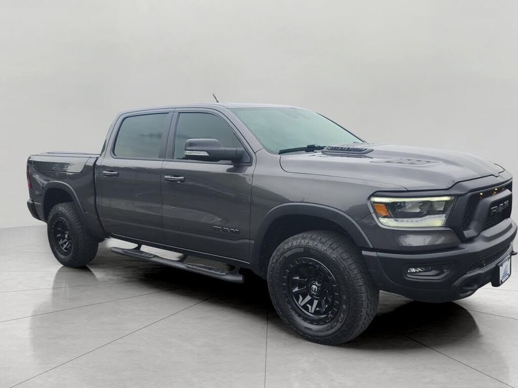 2021 RAM 1500