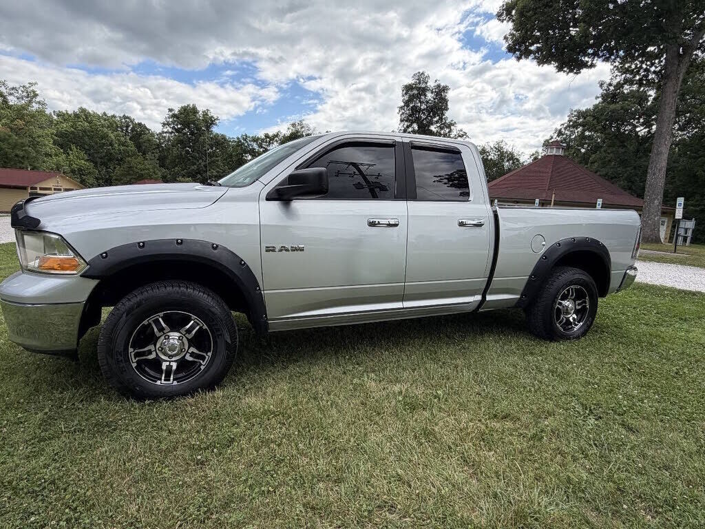2010 DODGE Ram
