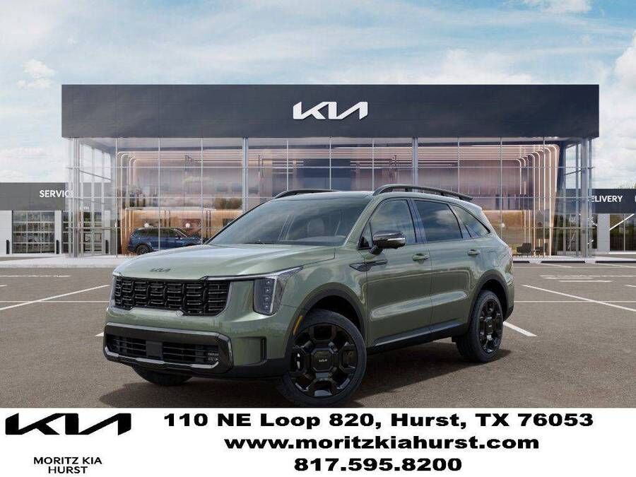 2026 KIA Sorento