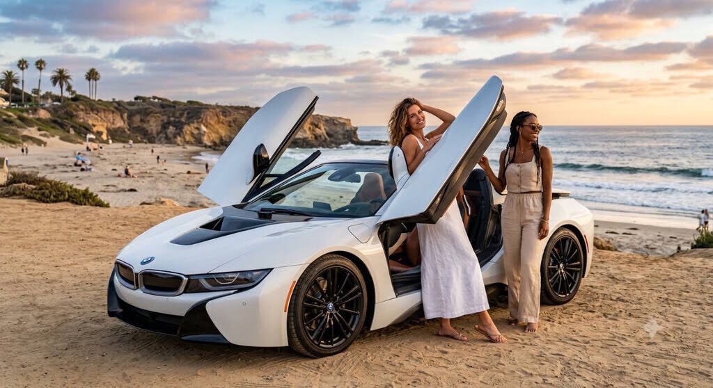2019 BMW i8