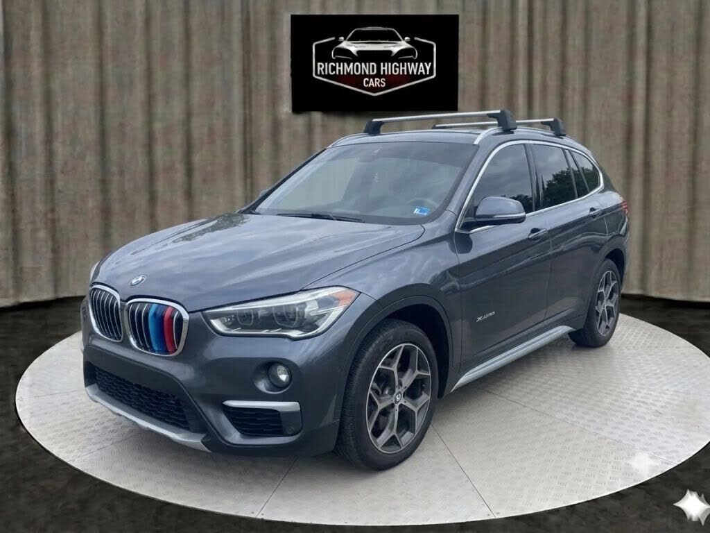 2016 BMW X1
