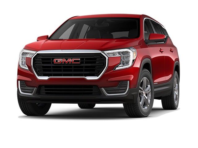 2022 GMC Terrain