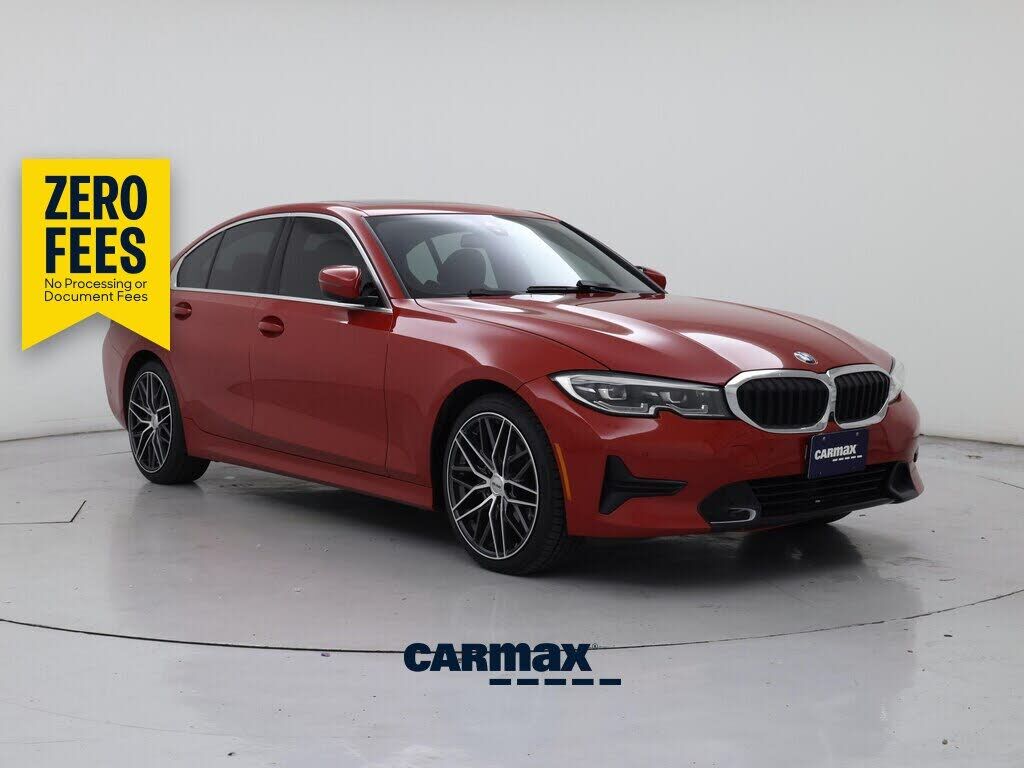 2021 BMW 3 Series