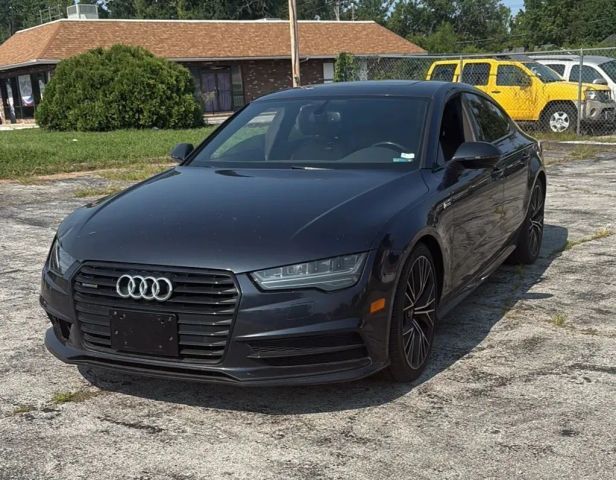2017 AUDI A7