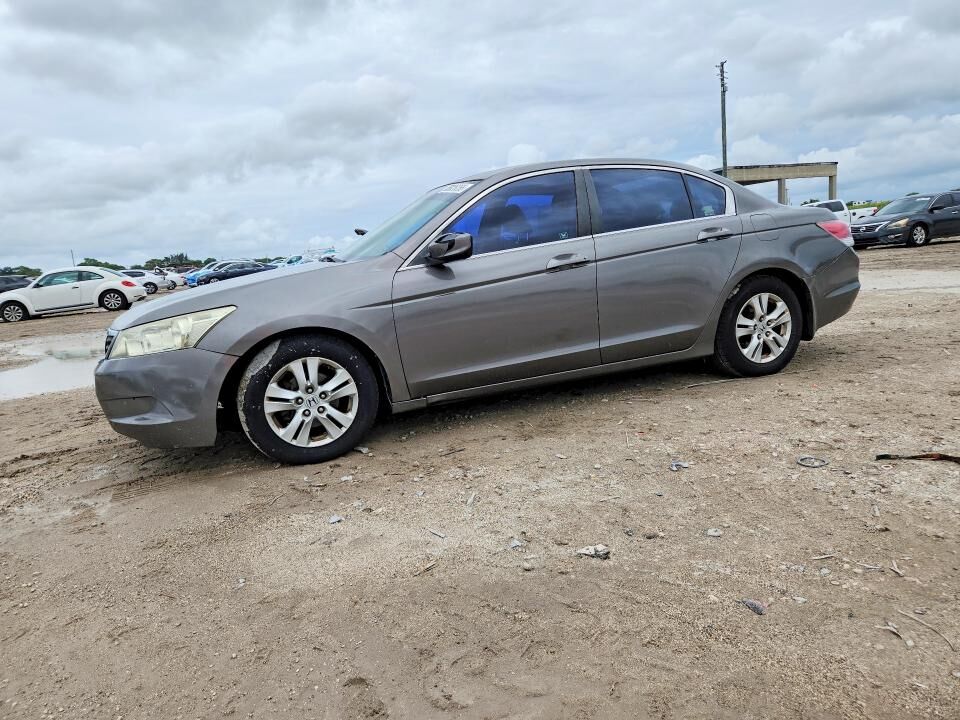 2008 HONDA Accord