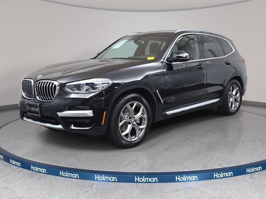 2021 BMW X3